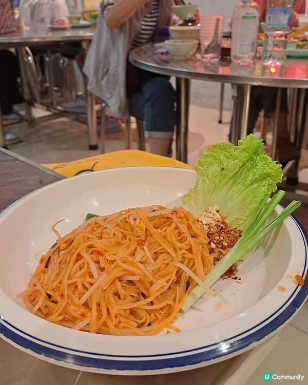 土瓜灣抵食泰菜