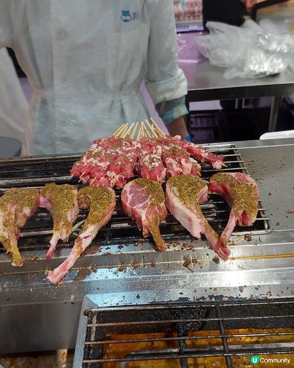 新鮮熱辣，香噴噴呀…