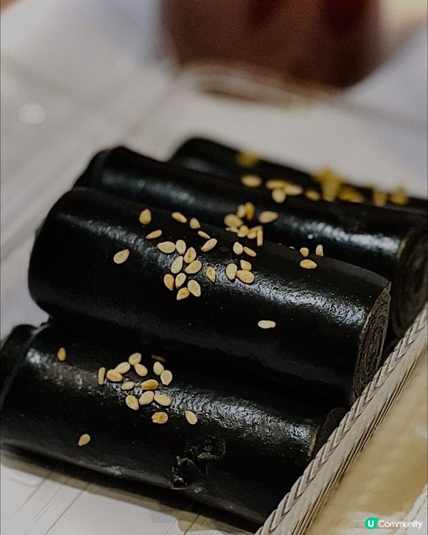 養生美味👍🏻超多人排隊嘅本地手工黑芝麻店😍