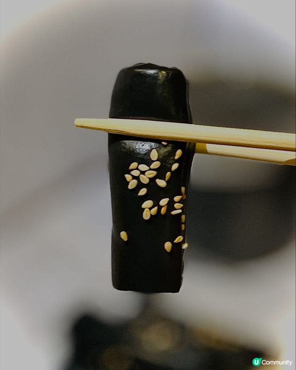 養生美味👍🏻超多人排隊嘅本地手工黑芝麻店😍