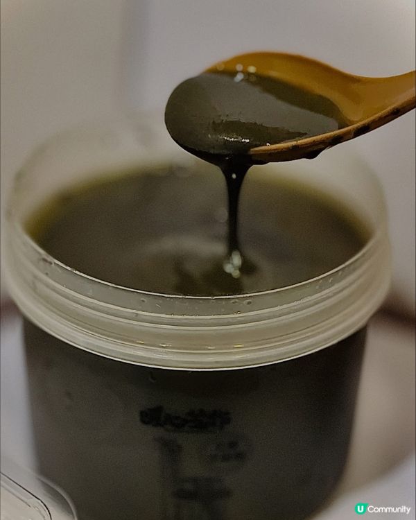 養生美味👍🏻超多人排隊嘅本地手工黑芝麻店😍