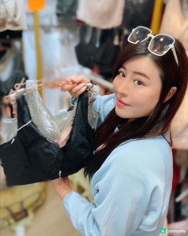 💗着過返唔到轉頭既無鋼帶內衣💗