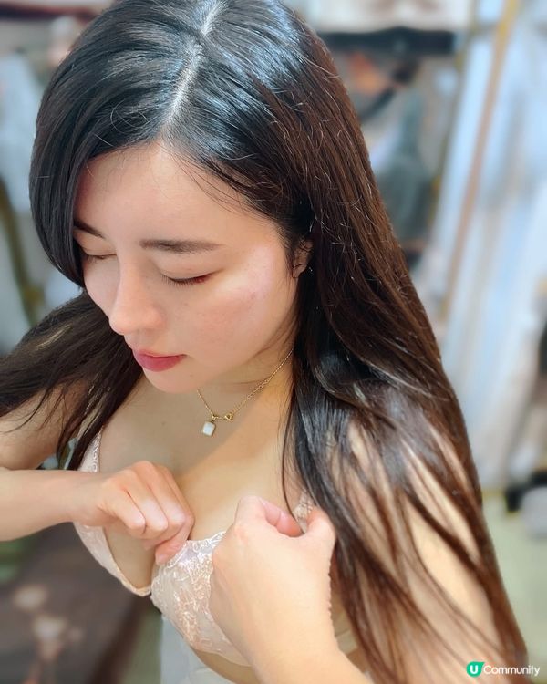 💗着過返唔到轉頭既無鋼帶內衣💗