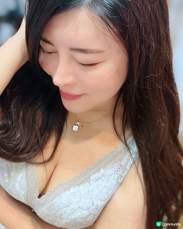 💗着過返唔到轉頭既無鋼帶內衣💗