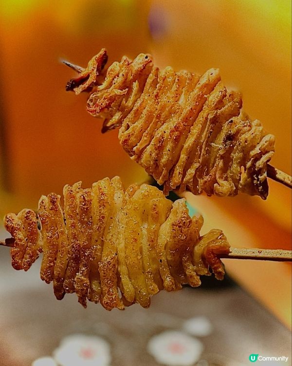 🍖人生得意須盡歡，食住串燒飲啤酒🍻