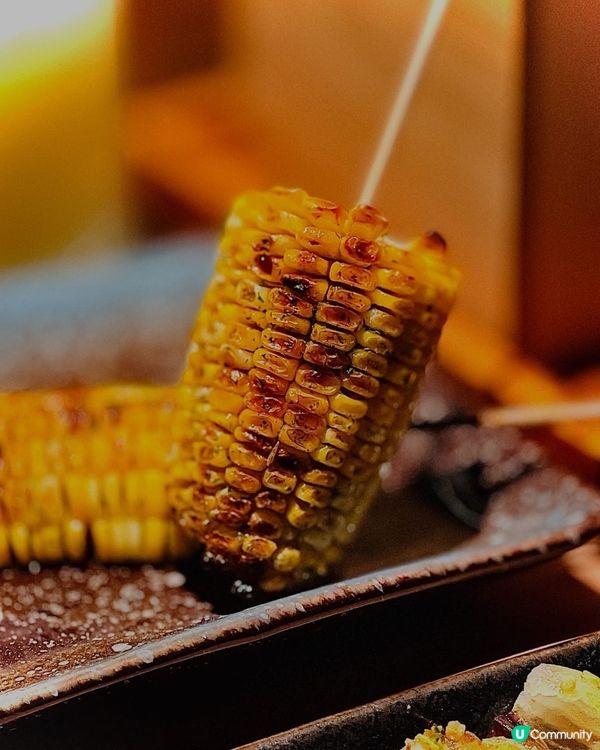 🍖人生得意須盡歡，食住串燒飲啤酒🍻