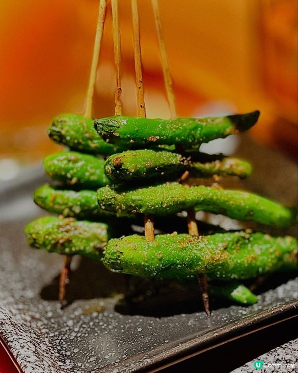 🍖人生得意須盡歡，食住串燒飲啤酒🍻