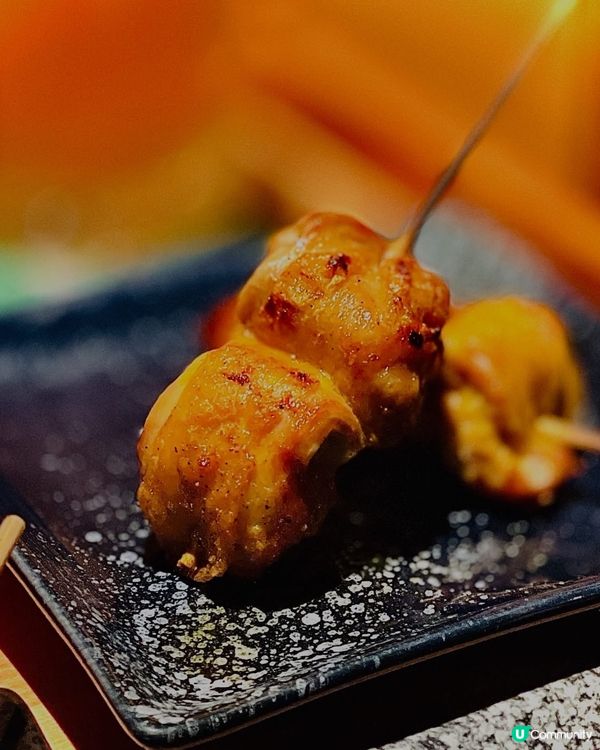 🍖人生得意須盡歡，食住串燒飲啤酒🍻