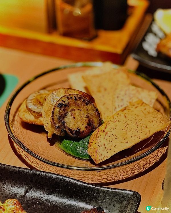 🍖人生得意須盡歡，食住串燒飲啤酒🍻