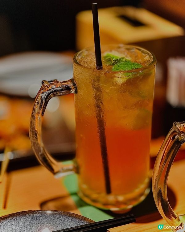 🍖人生得意須盡歡，食住串燒飲啤酒🍻