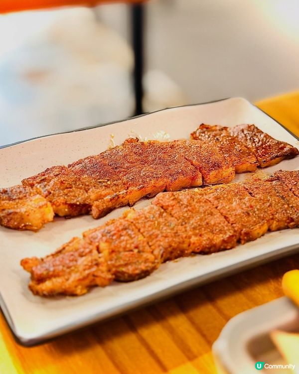 旺角好味串燒店💕