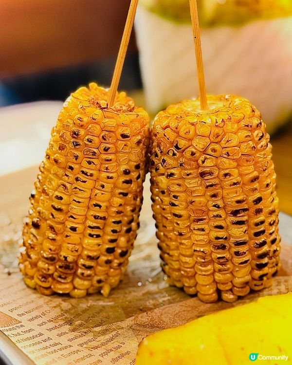 旺角好味串燒店💕