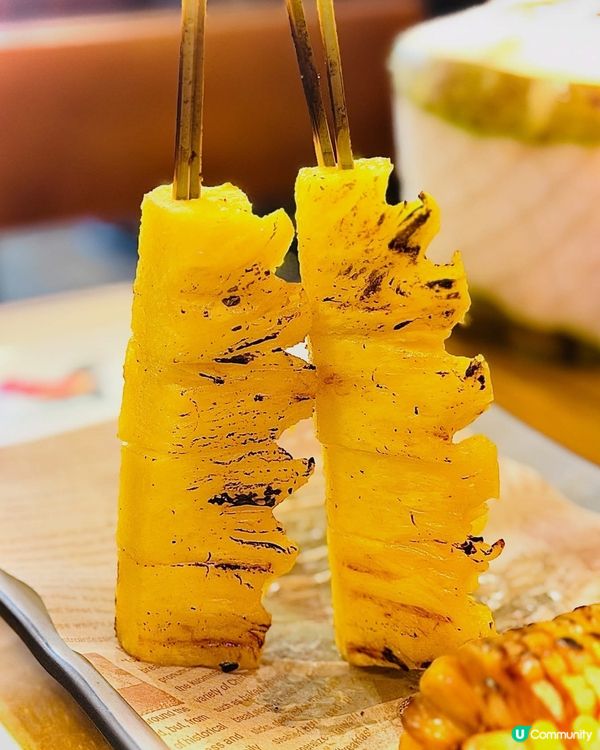 旺角好味串燒店💕