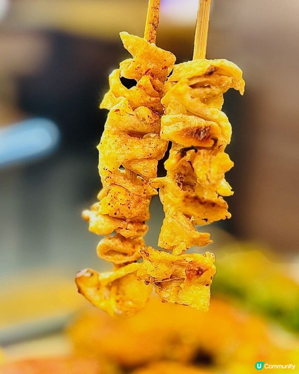 旺角好味串燒店💕