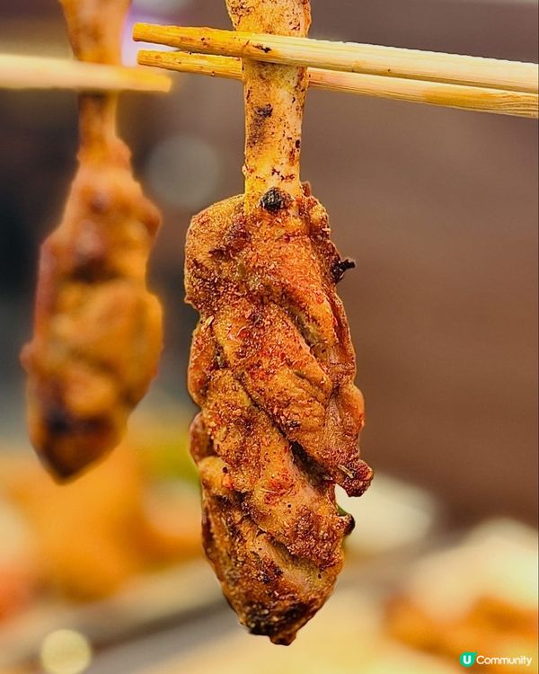 旺角好味串燒店💕