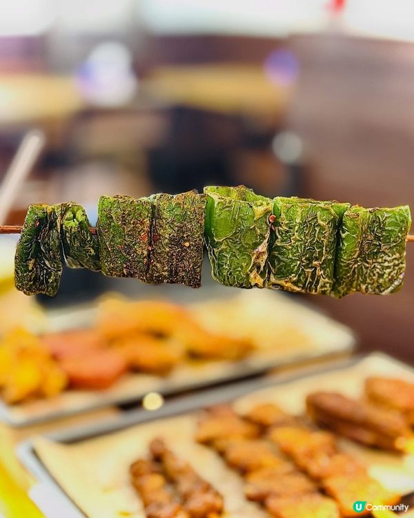 旺角好味串燒店💕