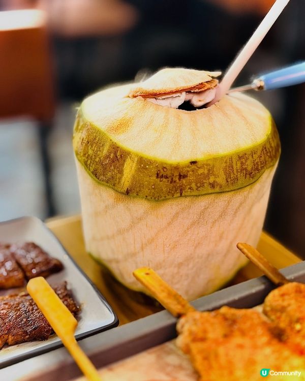 旺角好味串燒店💕