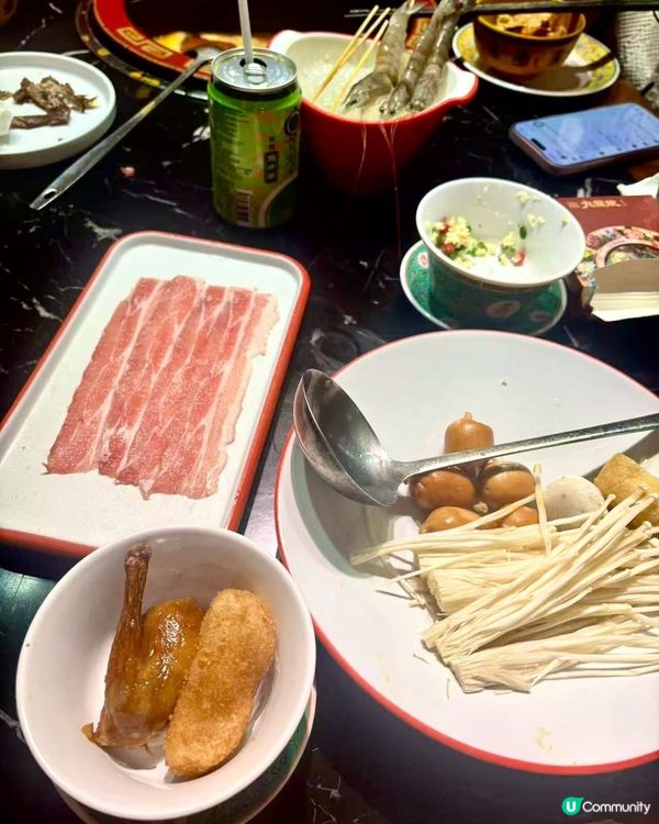 🌶️火鍋控同大胃王留意💁🏻‍♀️推介呢間性價比高､極具巴蜀風...