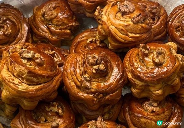 突然生痱滋，要食啲甜嘢安慰下自己🤣。唔知大家會唔會一樣？