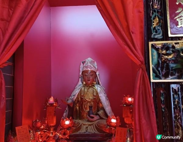 九龍城侯王古廟