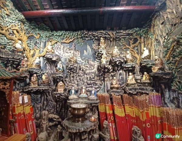 九龍城侯王古廟