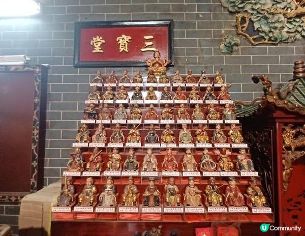 九龍城侯王古廟