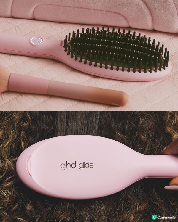 【免費送您💖】ghd粉紅限量美髮神器！