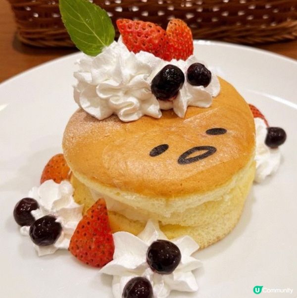 蛋黃哥hea到日本