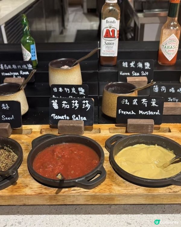 逸東自助餐🥳 好食到癲！