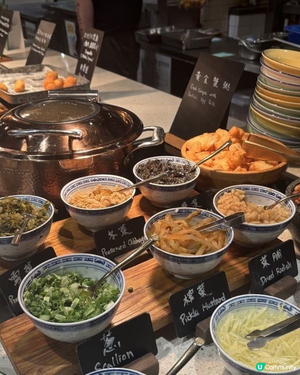 逸東自助餐🥳 好食到癲！
