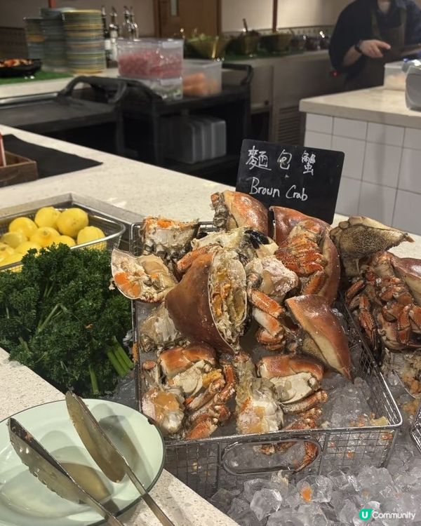 逸東自助餐🥳 好食到癲！
