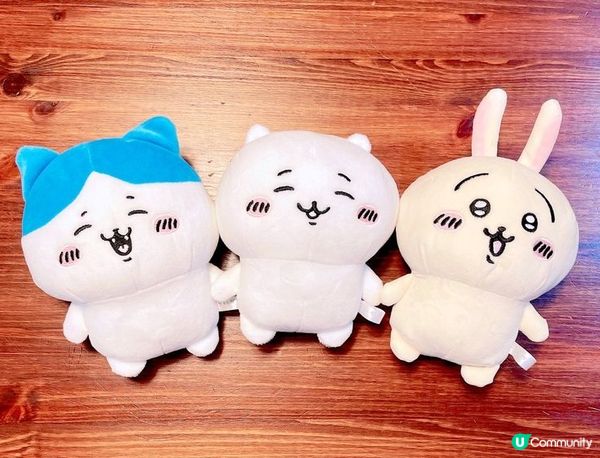 Chiikawa做咗我老best