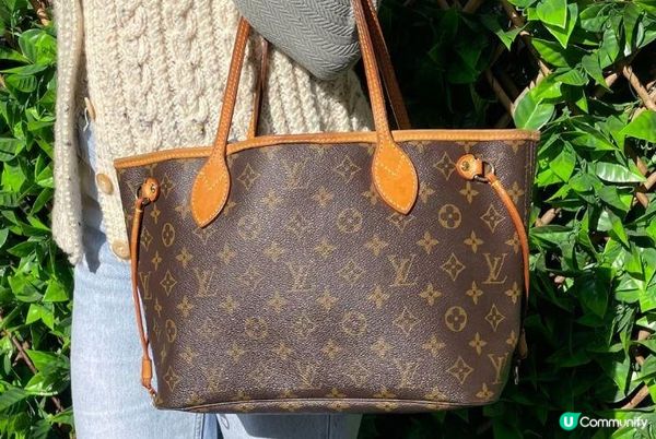 閑置LV手袋回收，第一次就遇到黑店