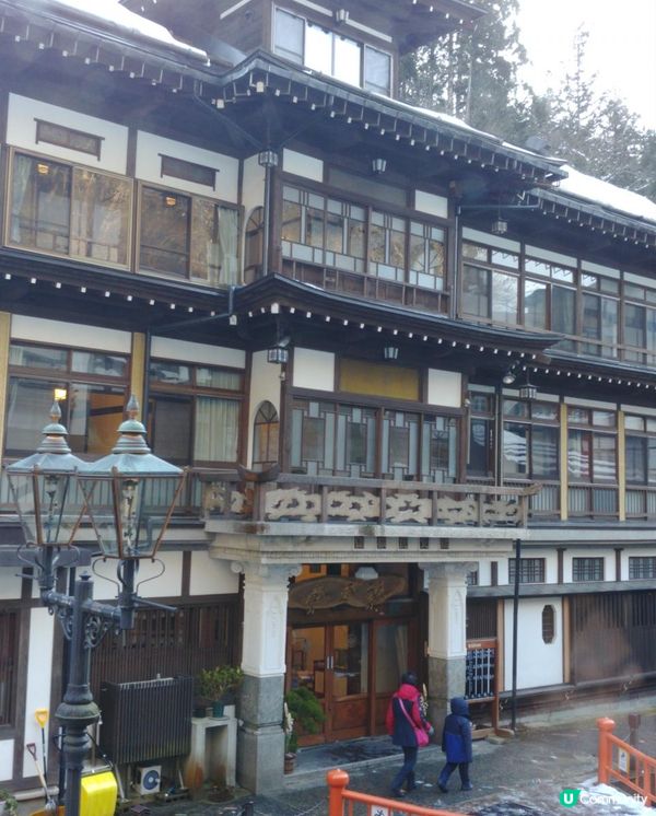 跳進宮崎駿的世界 - 銀山溫泉. 相信我, 銀山溫泉一生人一定要去一次, 而且一定要選擇在冬季啊!