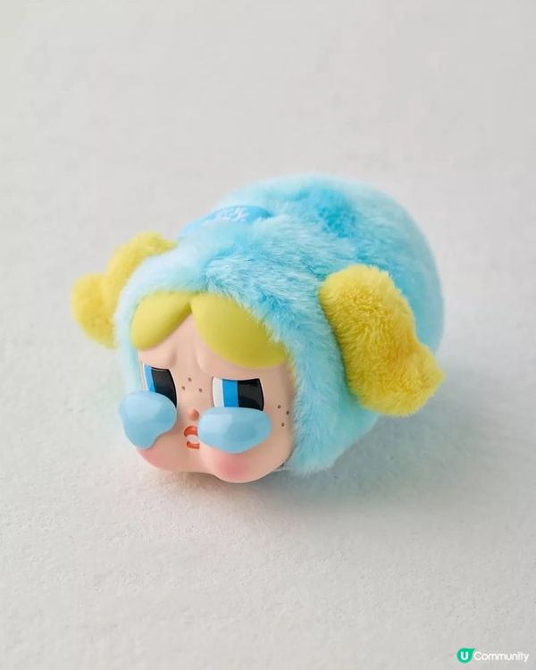 呢隻 Crybaby 真係好靚，忍唔住想收藏！