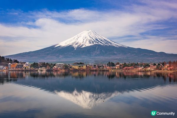 富士山配紅日，簡直係神級構圖！🌄#打造韓系浪漫廚房