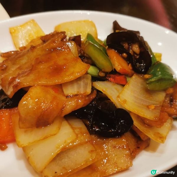 齋菜或蔬菜都好好食!人生就是充滿美食同美景🤣