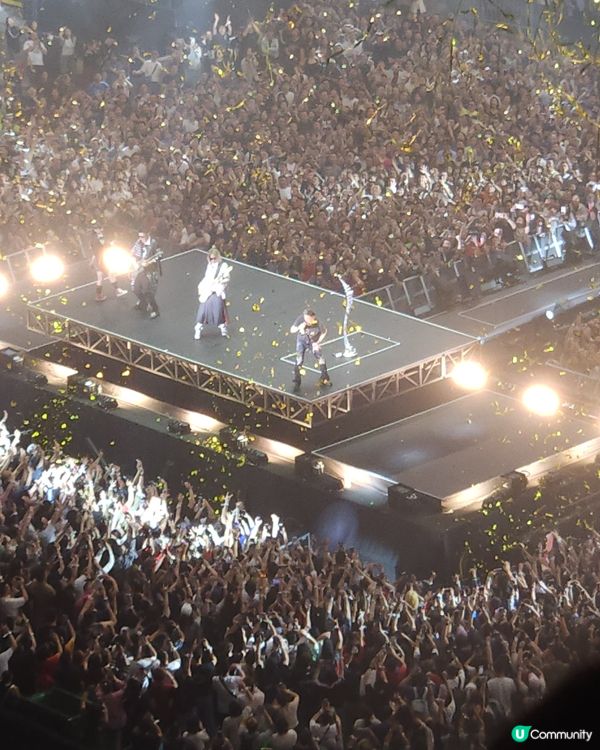 謝霆鋒《進化 Evolution》演唱會2025