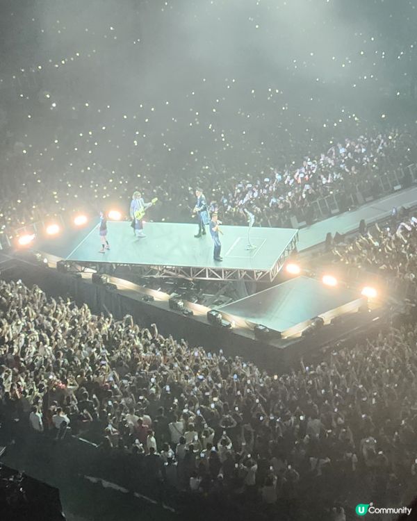 謝霆鋒《進化 Evolution》演唱會2025