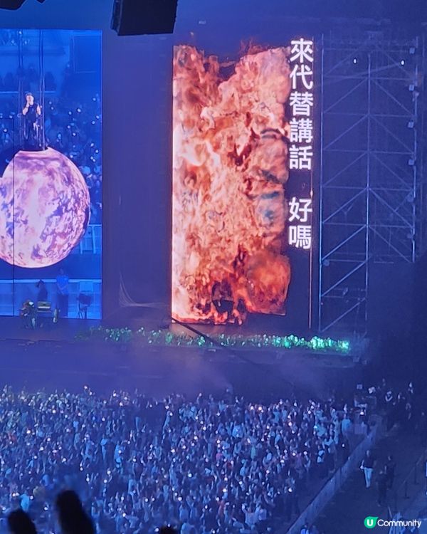 謝霆鋒《進化 Evolution》演唱會2025