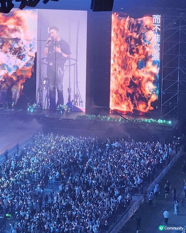 謝霆鋒《進化 Evolution》演唱會2025