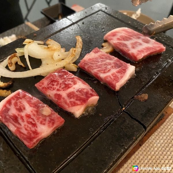 高質日式石燒燒肉🤗🩷