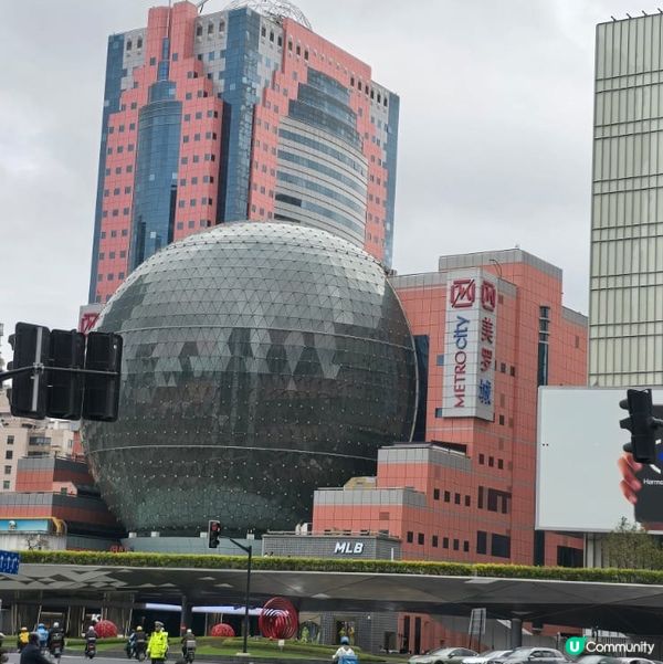 上海美羅城，原來是這樣的