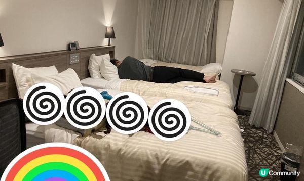 日本東北白色新年之旅 --- 東京銀座高CP酒店[銀座七丁目相鐵FRESA INN]