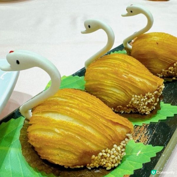 天鵝🦢千層榴蓮酥好酥脆·濃郁榴蓮香😋