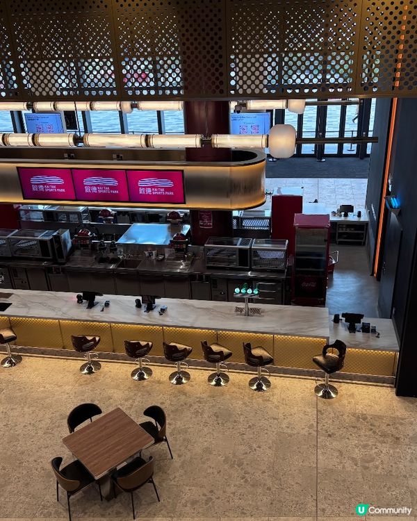 啟德主場館🤩  閃耀登場！