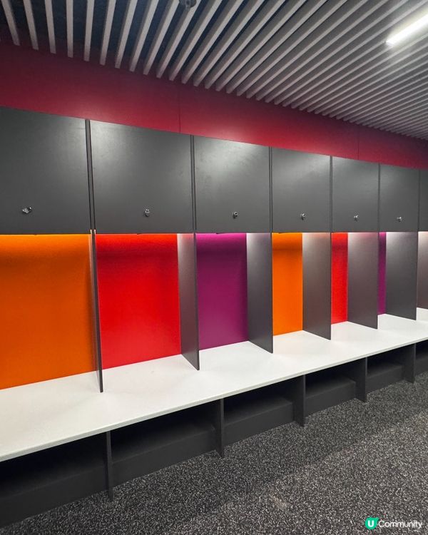 啟德主場館🤩  閃耀登場！