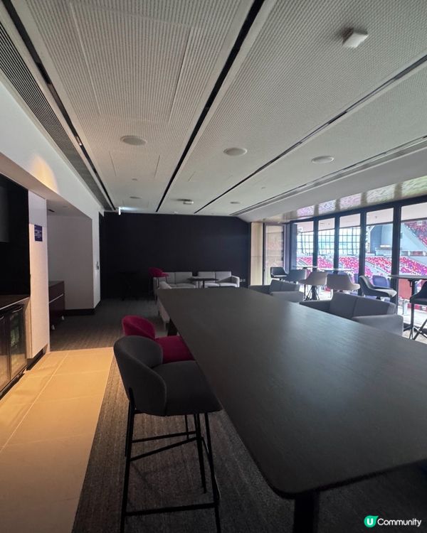 啟德主場館🤩  閃耀登場！