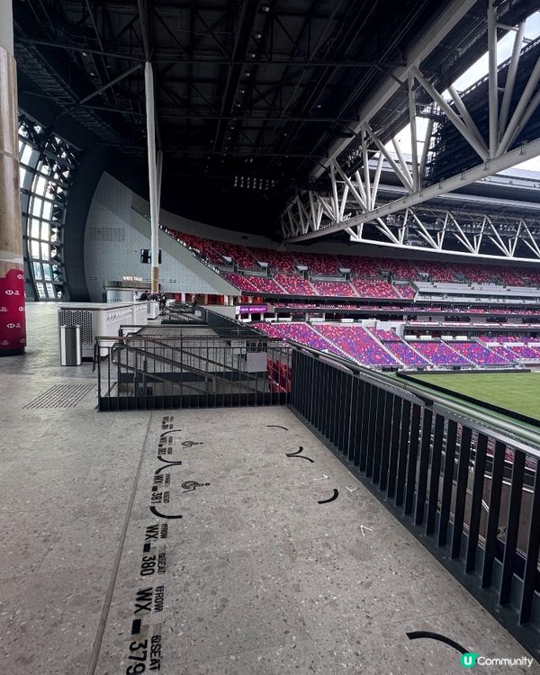 啟德主場館🤩  閃耀登場！