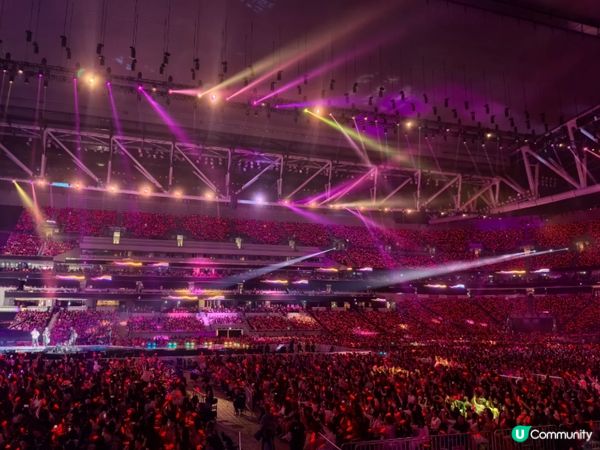 JJ同觀眾互動超有愛！💖